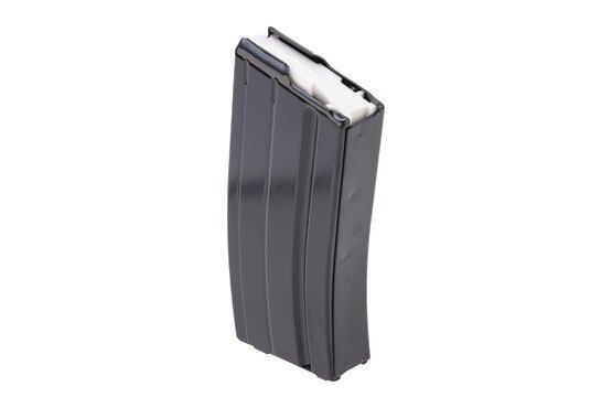 E-Lander steel magazines feature a state-of-the-art follower.